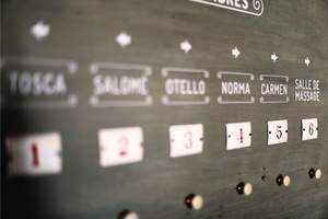 Carmen chambre d'hôtes en Provence