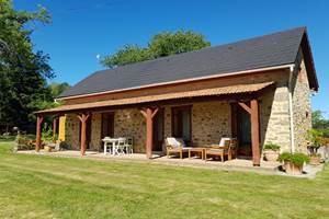 Gîte n°19G5181 "de la Bergerie" – NEUVIC