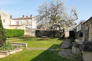 Le jardin