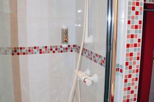 Chambre Compostelle lit double - L'HORIZON DES LANDES