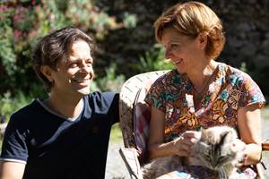 Alain & Anne-Sophie