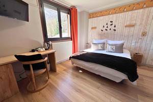 Hotel Luchon St Mamet La Rencluse Pyrenees
