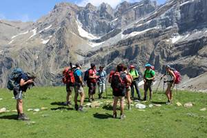 Vallon des Sarradets