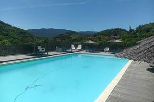 Les gîtes de Moussan - piscine