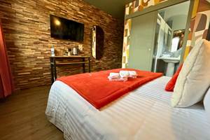 Hotel Luchon St Mamet La Rencluse Pyrenees