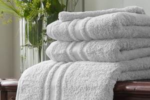 Serviette de toilette par personne