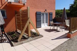 Studio 2 Terrasse