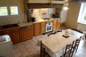 Gîte n°23G1414 "Maison de Lucie" – MOUTIER ROZEILLE