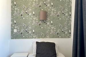 Chambre single 1 pers au cœur de Biarritz