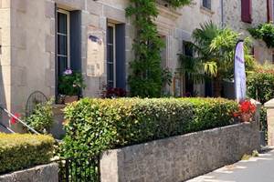 au fil du temps chambre d'hote facade