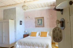 Tosca escapade romantique en Provence