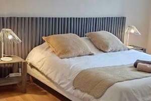 Chambre 3 config grand lit king size 160