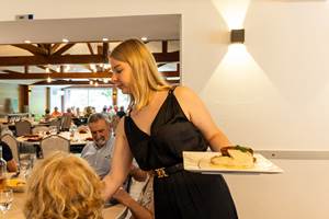 SERVICE EN SALLE LISAr