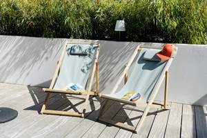 Espace repos plein sud