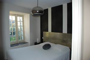 2-CHAMBRE JARDIN