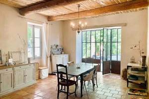LA BASTIDE - Le Logement - La Pièce de vie