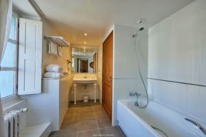 Salle de bain Chambre Junior