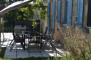 terrace