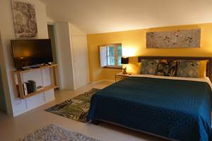 Domaine La Buissière "Le Gîte" Chambre