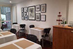 Salle petit déjeuner 1