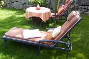 on profite du beau temps