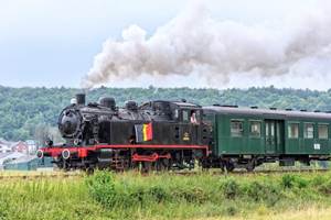 Chemin de fer à vapeur des 3 vallées