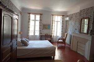 Le Mas Palegry chambres d'hôtes Perpignan chambre 4 suite aux oiseaux 01
