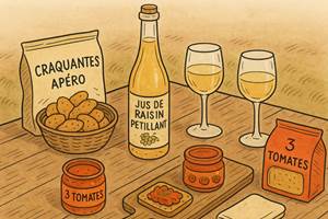 apéro sans alcool