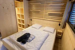 HY•Lødge Spa-5pers suite parentale avec salle de bain privative
