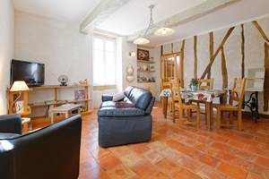 SALLE A MANGER ET SALON