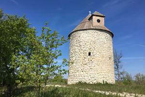 Moulin à vent de Ramps, Occitanie