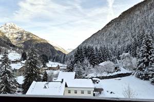 Vue de la terrasse