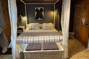 Suite Hansi lit queen size