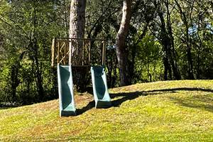 Tobogans pour enfants