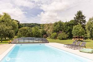 piscine-chauféé-couverte-normandie