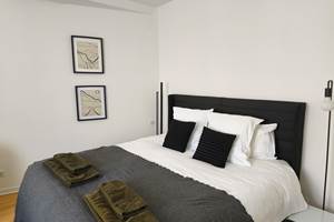 Villa Buffon Angers Chambre Executive