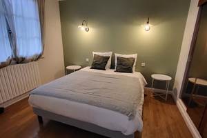 Chambre maison de village