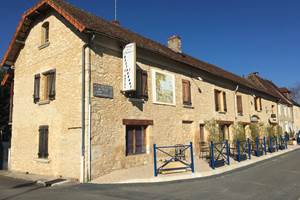 auberge du relais d auniac