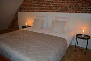 Chambre 1 - Lit King Size