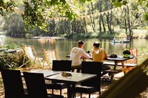 bord de la dordogne