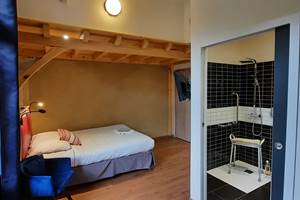 Camin alcove