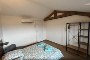 Chambre 5 étage