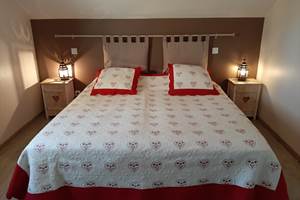 Chambre CHEVERNY version grand lit