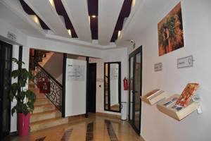 Hôtel Inou - hall