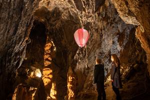 Montgolfière Salle du Sabbat