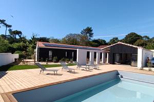 La piscine