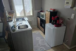 Cuisine gite de 1 à 4