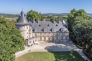 CHATEAU VU DU CIEL - LIONEL LOURDEL