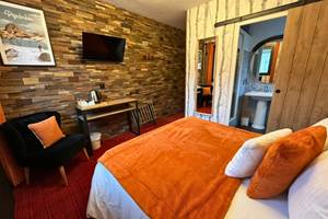 Hotel Luchon St Mamet La Rencluse Pyrenees