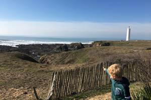 PHARE DE GROSSE TERRE